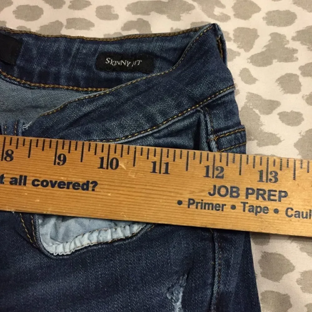 Judy Blue skinny jeans